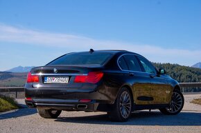 BMW F01 740d Xdrive - 4