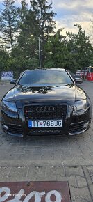 Audi A6 C6 2.7TDI quattro - 4