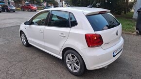 VW POLO 1,6 TDI 66 kW/90k DSG 7st.automat - 4