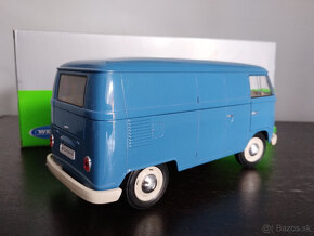 zberateľský model auta VW Transporter T1 1:18  1/18 - 4