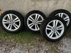 5x112 285/45R20 zimné - 4