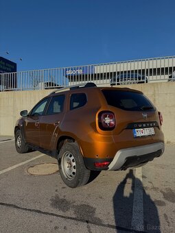 Dacia Duster 2018 1.6 Sce - 4