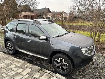 Dacia Duster 1.5 Dci 4x4 - 4