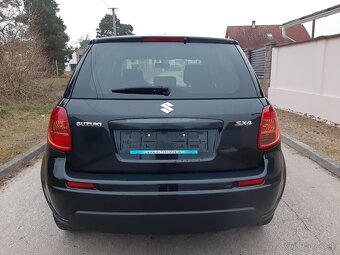 Suzuki SX 4 - 4