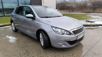 Peugeot 308 1.2 81kw - 4