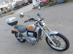 2000 APRILIA CLASSIC 125 ccm, dvoutaktní po servisu a ST - 4