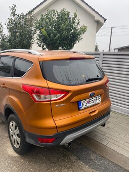 Predaj Ford Kuga 1.5 EcoBoost 150k Trend - 4