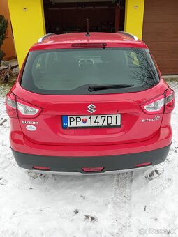 SUZUKI SX4 1.6 S-CROS - 4