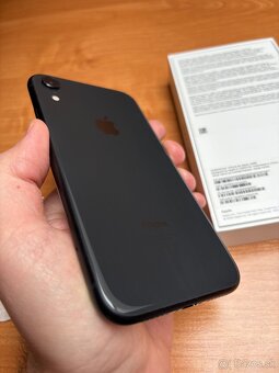 Predam Apple IPhone Xr Black 64Gb - 4