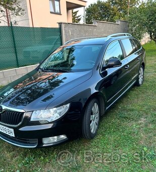 Škoda superB 2 2.0 103kw - 4