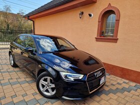 Audi A3 Sportback 1.6 TDI 116k odpočet DPH - 4