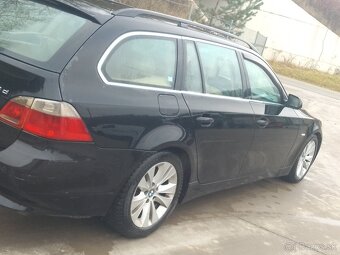 Predam bmw 525 na nachradne diely - 4