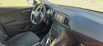 Seat Leon 1.6 TDI 4Drive (4X4) 1. majiteľ - 4