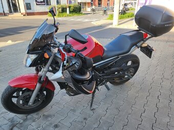 Yamaha xj6N - 4