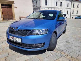 Škoda rapid 1.0 tsi modra 81 kw - 4