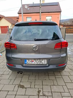 VW Tiguan Track&Style 2.0 tdi 135kw - 4