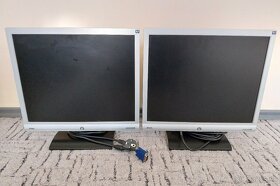 LCD monitor BenQ G700AD 17 palcový - 4