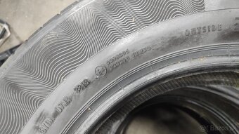 Continental 215/70R16 letné - 4