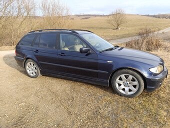 BMW e46 320d 110kw - 4