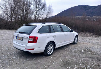 Škoda Octavia 2.0Tdi Style 110kW Combi Kúp.Slovensko - 4