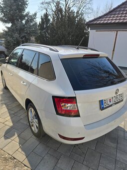 Predám Škoda Fabia - 4