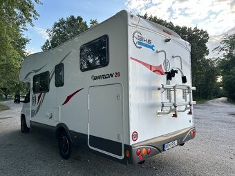 Autokaravan Elnagh Baron 26G - Fiat Ducato 2,3 110kw 2019rok - 4