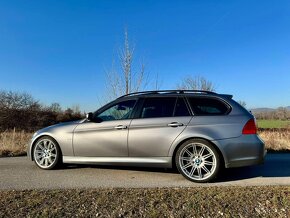 BMW rad 3 e91 320d 130kw facelift - 4