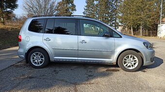 VW Touran 1.6TDI 77kw - 4