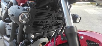 Honda NC 750 X DCT - 4