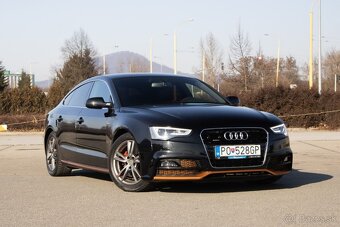 Audi A5 Sportback 2.0 TDI Manager quattro S tronic - 4