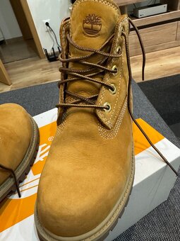 Timberland 6inch Waterproof boot vel 34 - 4