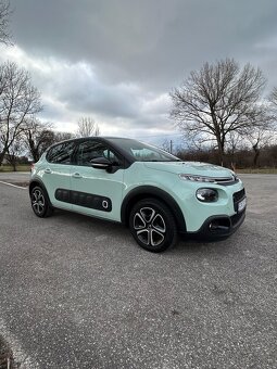 Citroën C3 PureTech 82 Shine, Navi, tempomat - 4