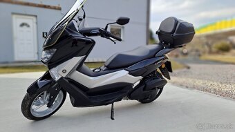 Predám skúter Yamaha n-max 125 - 4