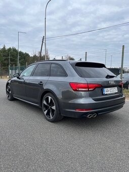 Audi A4 2.0tdi S-line 2018 - 4