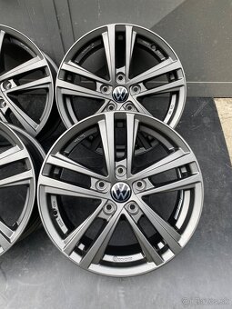 ✅ R17 ®️ Originál Seat VW 5x112 ET40 ✅ Passat Superb Tiguan - 4