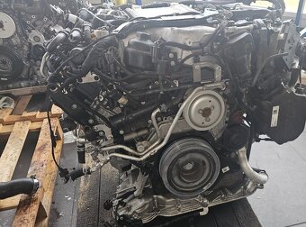 MOTOR AUDI S7 - DMK 3,0 TDI 35.000 km - 4