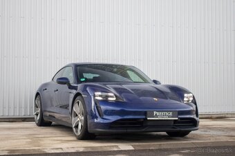 PORSCHE TAYCAN 4S 93.4 kWh 420kW 2020 Odpočet DPH - 4