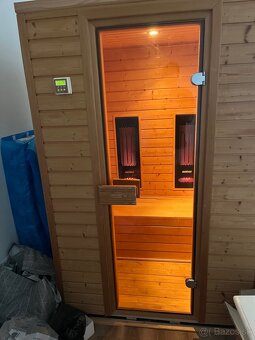 Infrasauna pre 2osoby Harvia - 4