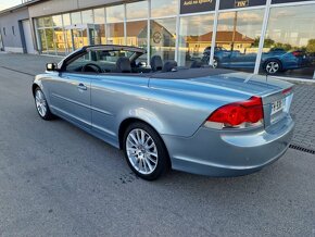 VOLVO C70 Cabrio 2.4i Summum - 4