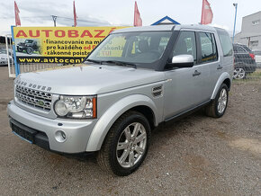 Land Rover Discovery 3.0 SDV6 SE A/T - 4