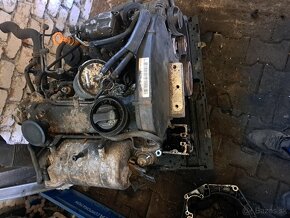 Predam motor audi a3 1.9 tdi - 4