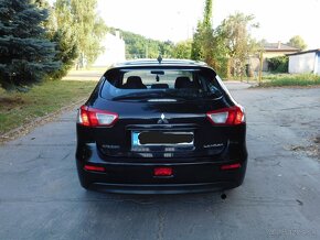 MITSUBISHI LANCER 1.5 EDITION MIVEC BENZIN RV-2010 - 4