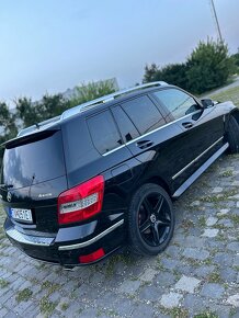 Mercedes-Benz GLK 350 CDI 4MATIC - 4