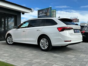 Škoda Octavia Combi 2.0 TDi M6, r.v.: 2021 - 4