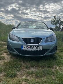 Seat Ibiza 1,4 63kW - 4