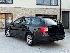 Škoda Octavia 3 Facelift 1.6TDi M6 r.v 2019 - Odpočet DPH - - 4