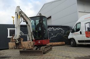 POUZITY MINIBAGER TAKEUCHI TB23R - 4