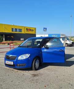 Skoda Fabia 2009 bez dalsich investicii - 4