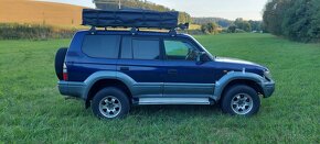 Toyota Land Cruiser 95, 3.0, 92kw automat - 4