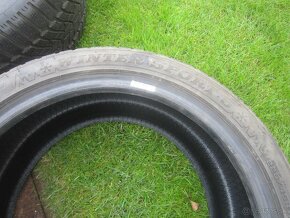 225/45R17 94V zimne pneu ako nove Dunlop WS5 - 4